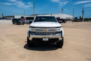 Chevrolet Silverado 1500 2021 4x4 LT 4dr Crew Cab 6.6 ft. SB