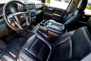 Chevrolet Silverado 1500 2021 4x4 LT 4dr Crew Cab 6.6 ft. SB