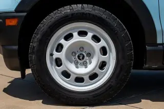 Ford Bronco Sport 2024 AWD Heritage 4dr SUV