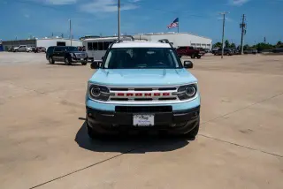 Ford Bronco Sport 2024 AWD Heritage 4dr SUV