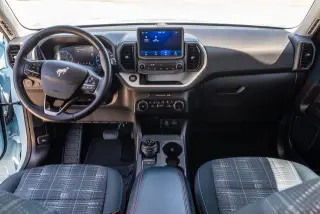 Ford Bronco Sport 2024 AWD Heritage 4dr SUV