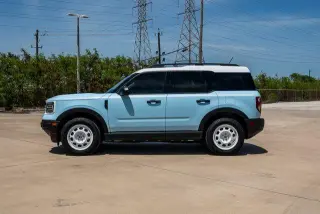 Ford Bronco Sport 2024 AWD Heritage 4dr SUV