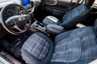 Ford Bronco Sport 2024 AWD Heritage 4dr SUV