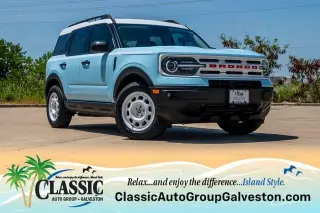 Ford Bronco Sport 2024 AWD Heritage 4dr SUV