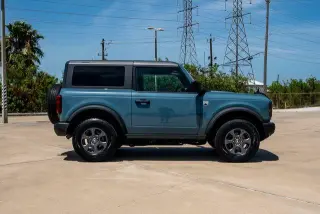 Ford Bronco 2021 4x4 Big Bend 2dr SUV