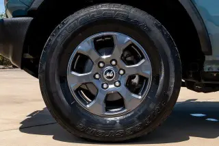 Ford Bronco 2021 4x4 Big Bend 2dr SUV