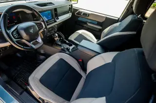 Ford Bronco 2021 4x4 Big Bend 2dr SUV