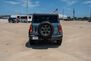 Ford Bronco 2021 4x4 Big Bend 2dr SUV
