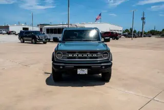 Ford Bronco 2021 4x4 Big Bend 2dr SUV