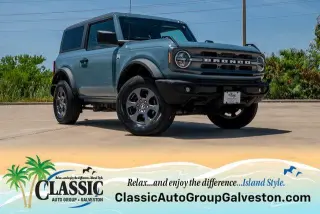 Ford Bronco 2021 4x4 Big Bend 2dr SUV