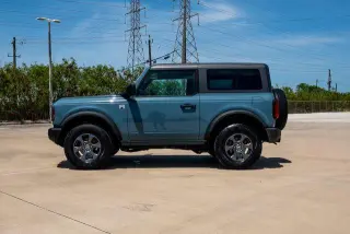 Ford Bronco 2021 4x4 Big Bend 2dr SUV