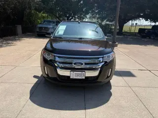Ford Edge 2013 Limited 4dr Crossover