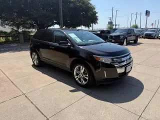 Ford Edge 2013 Limited 4dr Crossover