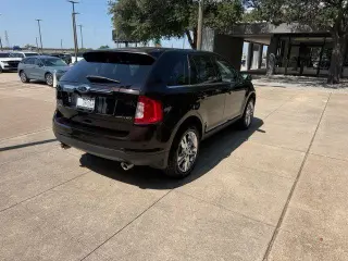 Ford Edge 2013 Limited 4dr Crossover