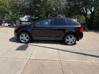 Ford Edge 2013 Limited 4dr Crossover