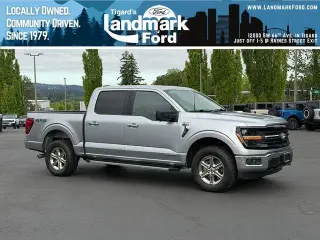 Ford F-150 2024 4x4 XLT 4dr SuperCrew 5.5 ft. SB
