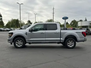 Ford F-150 2024 4x4 XLT 4dr SuperCrew 5.5 ft. SB