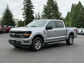 Ford F-150 2024 4x4 XLT 4dr SuperCrew 5.5 ft. SB