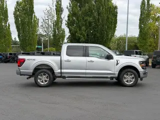 Ford F-150 2024 4x4 XLT 4dr SuperCrew 5.5 ft. SB