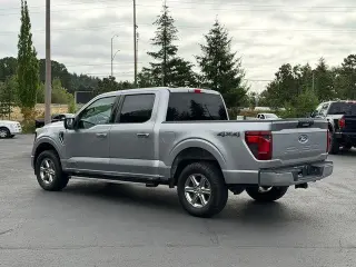 Ford F-150 2024 4x4 XLT 4dr SuperCrew 5.5 ft. SB