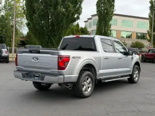 Ford F-150 2024 4x4 XLT 4dr SuperCrew 5.5 ft. SB