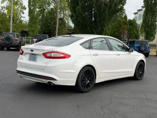 Ford Fusion 2013 SE 4dr Sedan