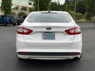 Ford Fusion 2013 SE 4dr Sedan