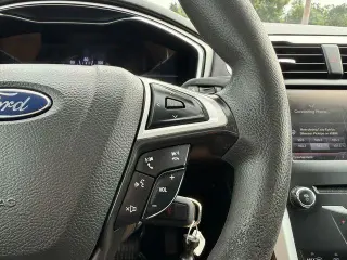 Ford Fusion 2013 SE 4dr Sedan