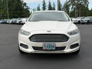 Ford Fusion 2013 SE 4dr Sedan