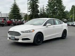 Ford Fusion 2013 SE 4dr Sedan