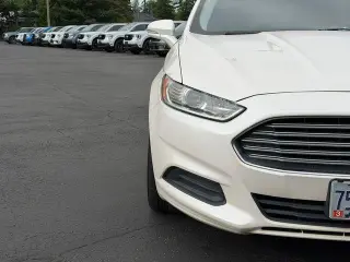 Ford Fusion 2013 SE 4dr Sedan