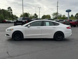 Ford Fusion 2013 SE 4dr Sedan