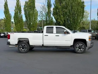 Chevrolet Silverado 2500HD 2017 4x4 Work Truck 4dr Double Cab SB