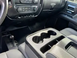 Chevrolet Silverado 2500HD 2017 4x4 Work Truck 4dr Double Cab SB