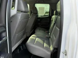 Chevrolet Silverado 2500HD 2017 4x4 Work Truck 4dr Double Cab SB