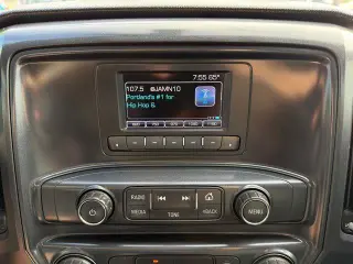 Chevrolet Silverado 2500HD 2017 4x4 Work Truck 4dr Double Cab SB