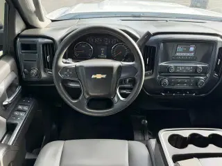Chevrolet Silverado 2500HD 2017 4x4 Work Truck 4dr Double Cab SB