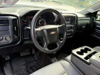 Chevrolet Silverado 2500HD 2017 4x4 Work Truck 4dr Double Cab SB