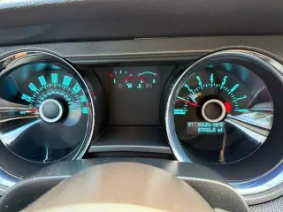 Ford Mustang 2013 V6 2dr Convertible