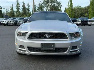 Ford Mustang 2013 V6 2dr Convertible