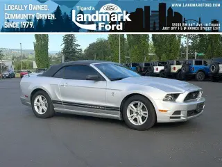 Ford Mustang 2013 V6 2dr Convertible