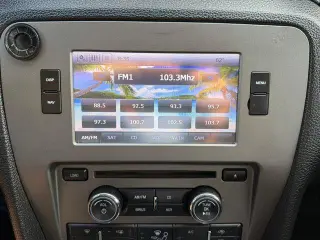 Ford Mustang 2013 V6 2dr Convertible