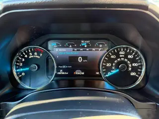 Ford F-150 2018 4x4 Platinum 4dr SuperCrew 5.5 ft. SB