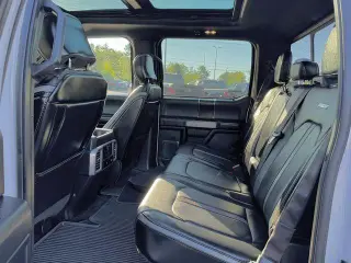 Ford F-150 2018 4x4 Platinum 4dr SuperCrew 5.5 ft. SB