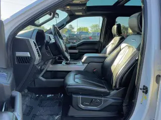 Ford F-150 2018 4x4 Platinum 4dr SuperCrew 5.5 ft. SB