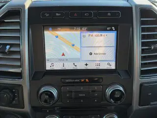 Ford F-150 2018 4x4 Platinum 4dr SuperCrew 5.5 ft. SB
