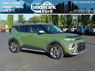 Kia Soul 2020 X-Line 4dr Crossover