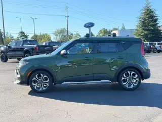 Kia Soul 2020 X-Line 4dr Crossover