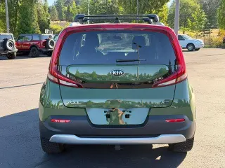Kia Soul 2020 X-Line 4dr Crossover
