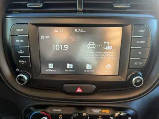 Kia Soul 2020 X-Line 4dr Crossover